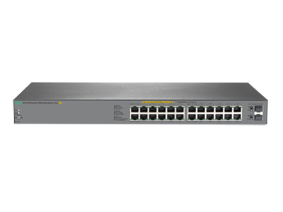 HPE 1820 24G PoE+ (185W) Switch