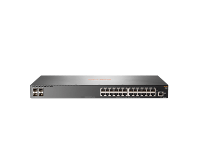 Aruba 2540 24G 4SFP+ Switch