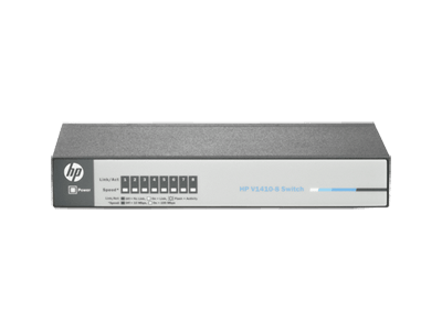 HPE OfficeConnect 1410 8 Switch