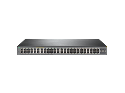 HPE OfficeConnect 1920S 48G 4SFP PPoE+ 370W Switch